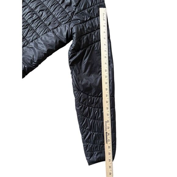 Smartwool Men’s Puffer Jacket size M Black Broken Zipper - Picture 6 of 14